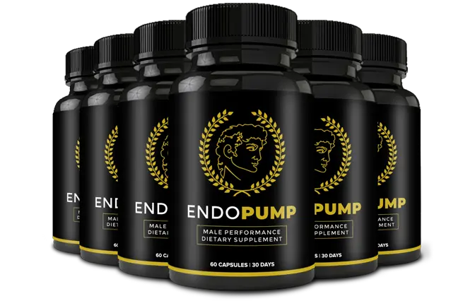EndoPump Discount bottle